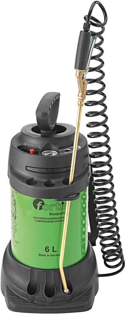 Hochdrucksprühgerät 6 ltr. FORTIS Bau