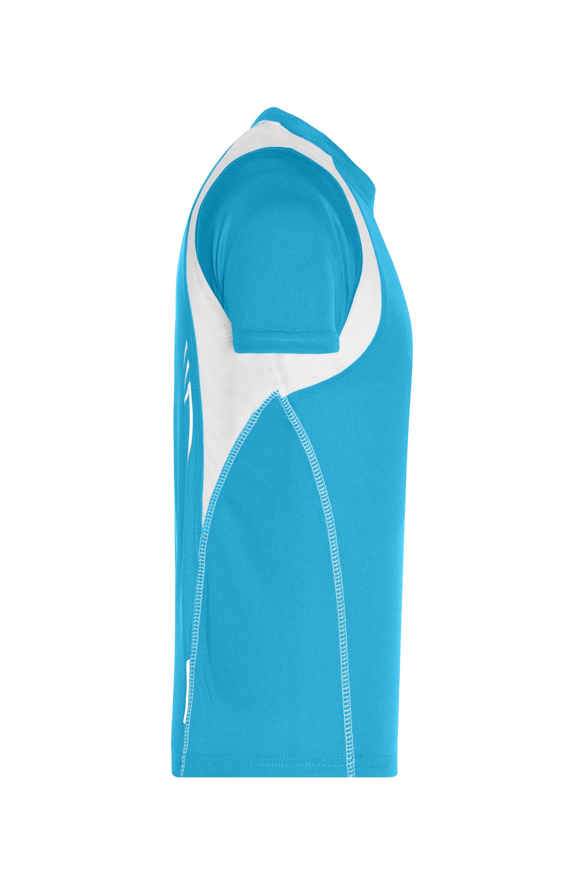 Atmungsaktives Laufshirt für Kinder