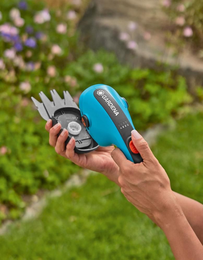 Akku-Grasschere ClassicCut Li