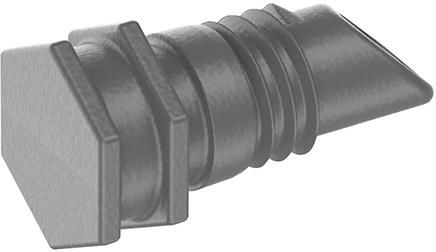 Verschlussstopfen 4,6 mm (3/16") MDS Inhalt: 10 Stück