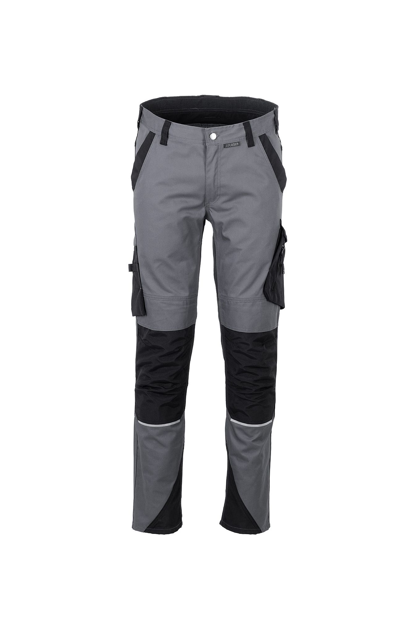 Planam Norit Bundhose, Grau, Gr. 26