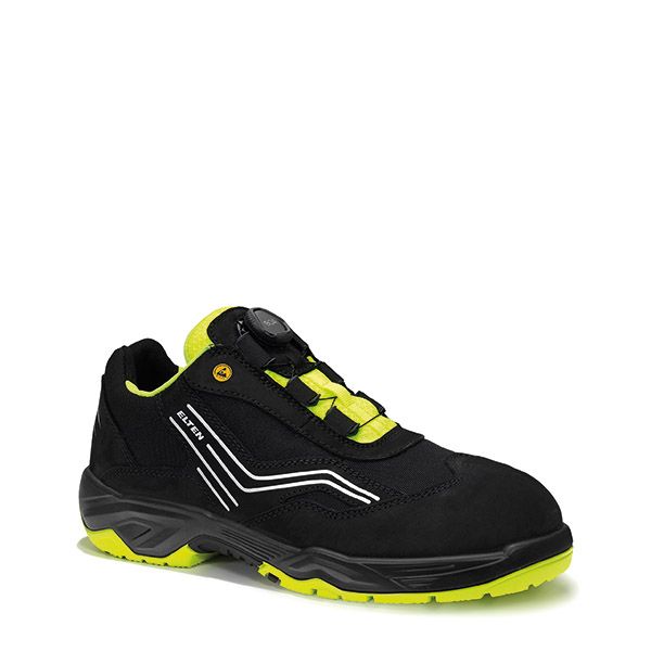 Sicherheitshalbschuh AMBITION BOA® Low ESD S2, Gr. 36
