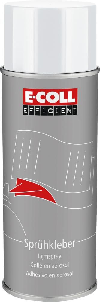 Sprühkleber 400ml E-COLL Efficient EE