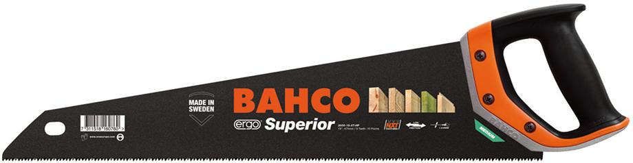 Handsäge Ergo XT Superior475mm BAHCO
