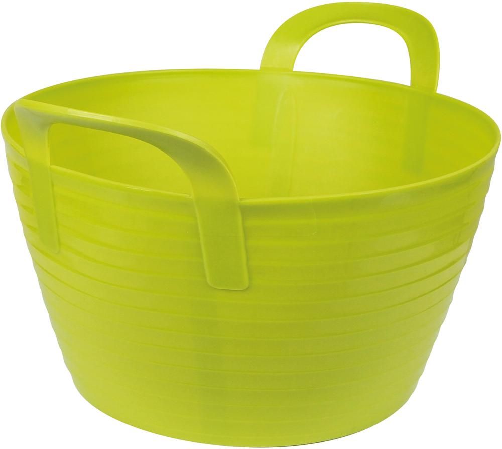 Flexibler Trog FlexBag grün 12 ltr.