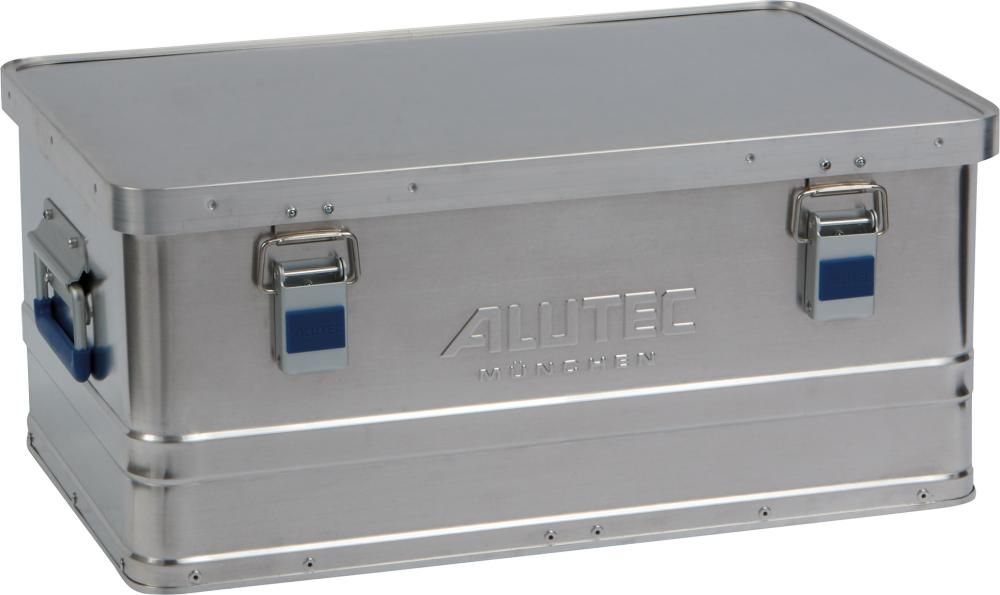 Aluminiumbox Basic 40 Maße 535x340x220mm