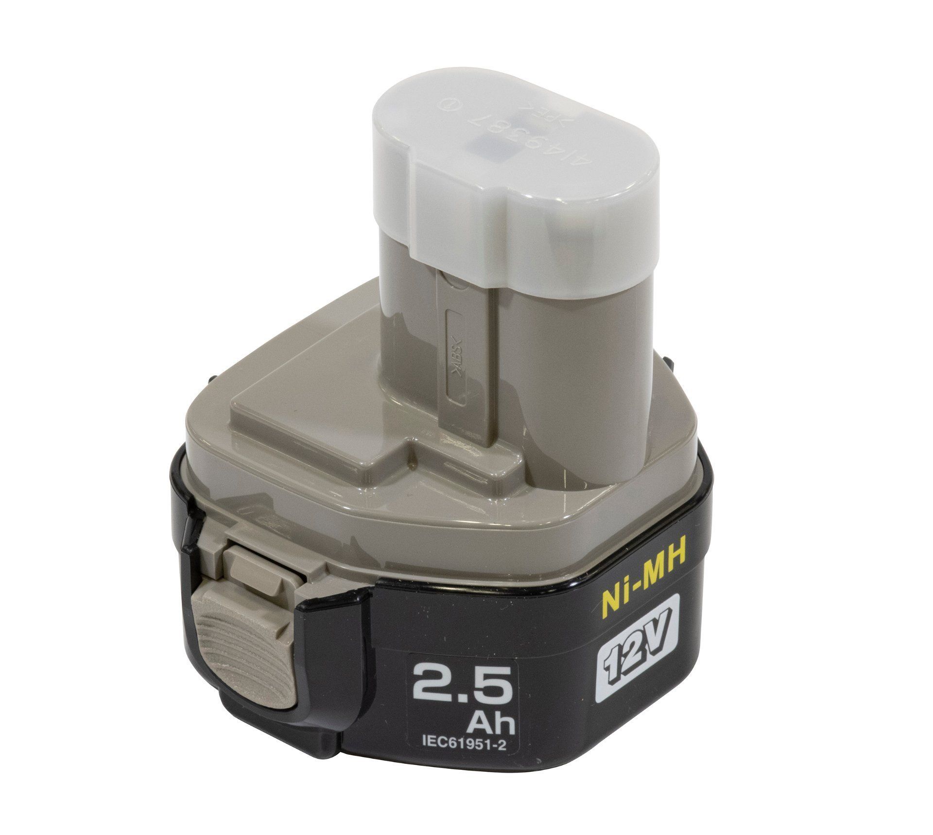Makita Akku-1234 NI-MH 12V 2,5Ah