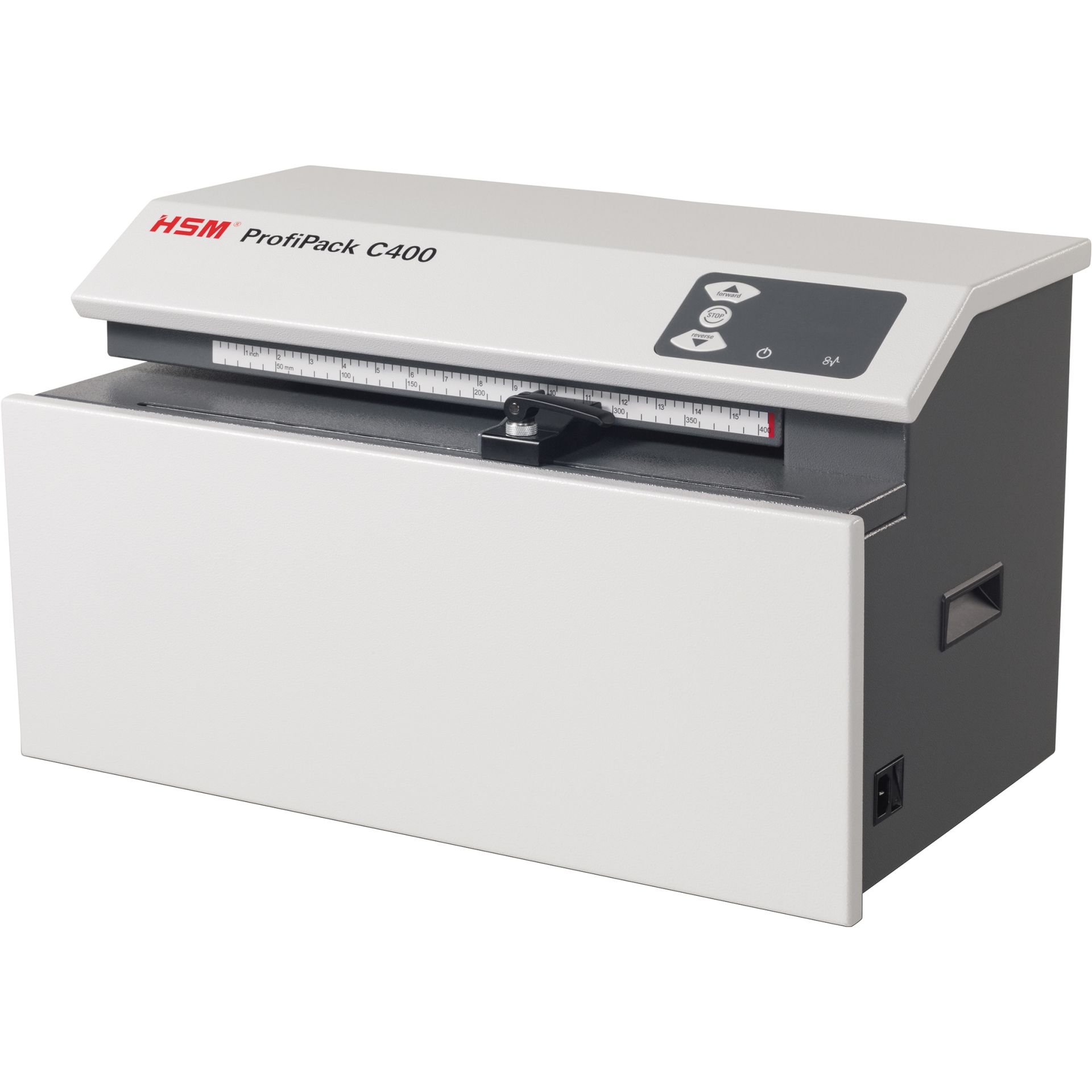 Polstermaschine HSM ProfiPack C400 max. 50 kg/h