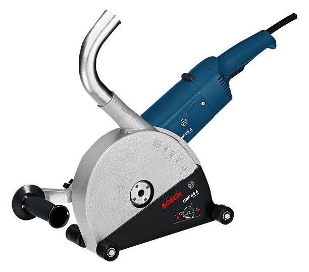 BOSCH Mauernutfräse im Koffer
