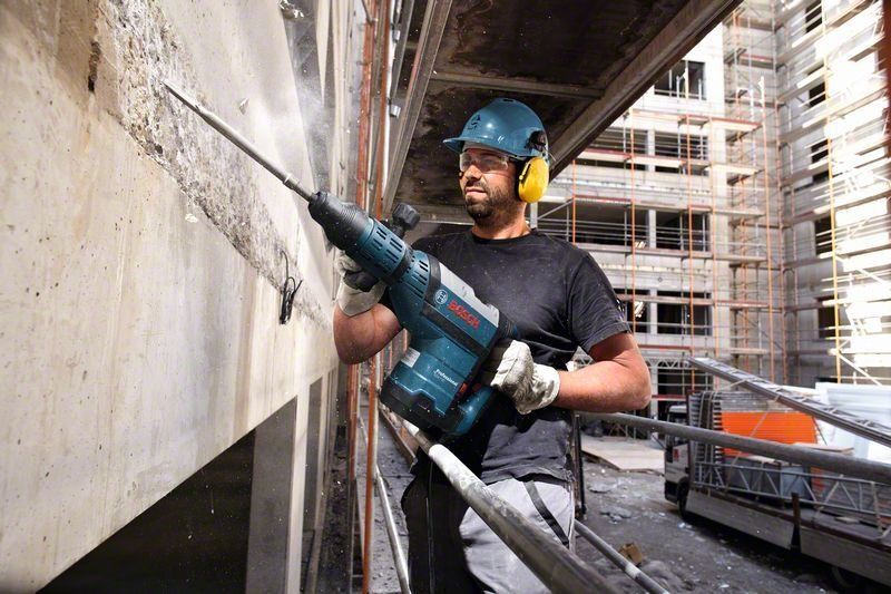 Bosch Schlaghammer GSH 7 VC