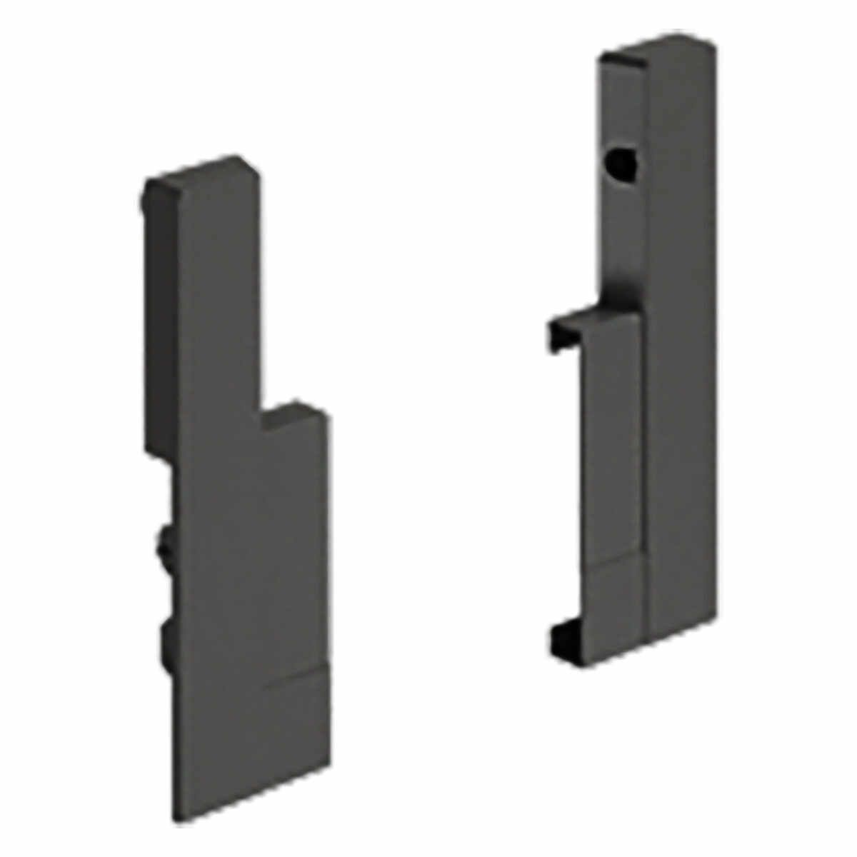 It-Eckberbinder Advanc 144 mm Grau