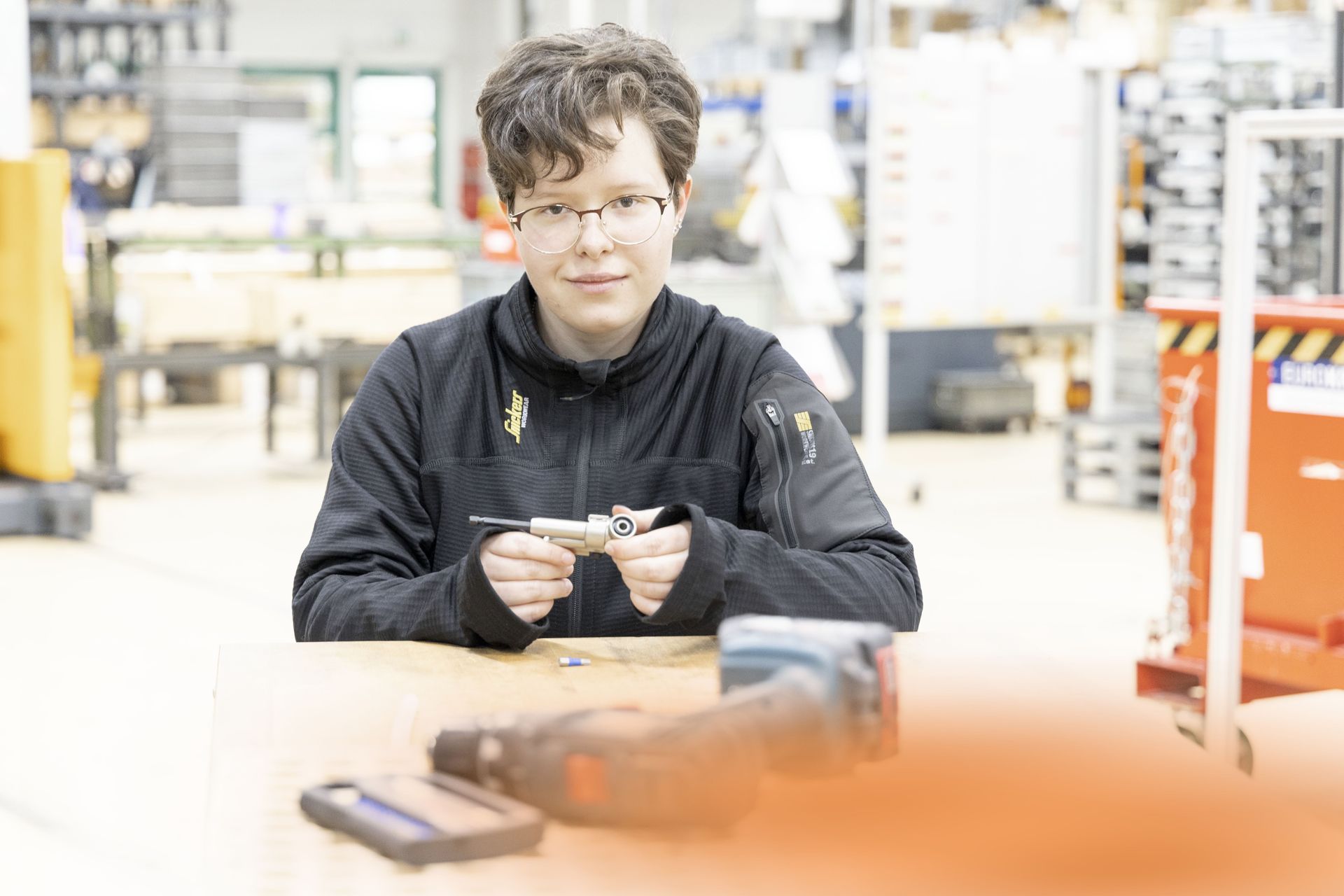 Wiha Winkelgetriebe E6,3 bis 14Nm