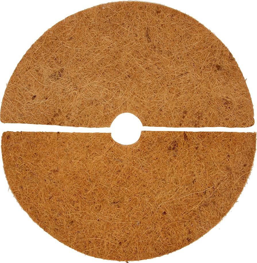Kokos-Mulchscheibe ø37 cm