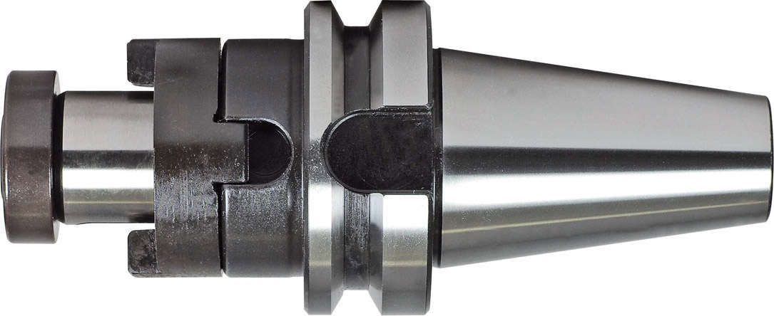 Kombi-Aufsteckfräserdorn JISB6339AD BT40 27 mm kurz FORTIS