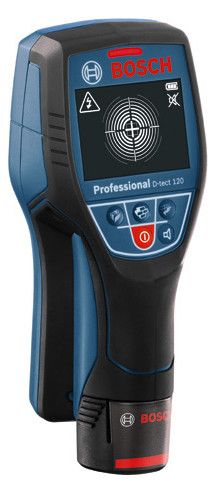BOSCH Wallscanner-Ortungsgerät, IP54