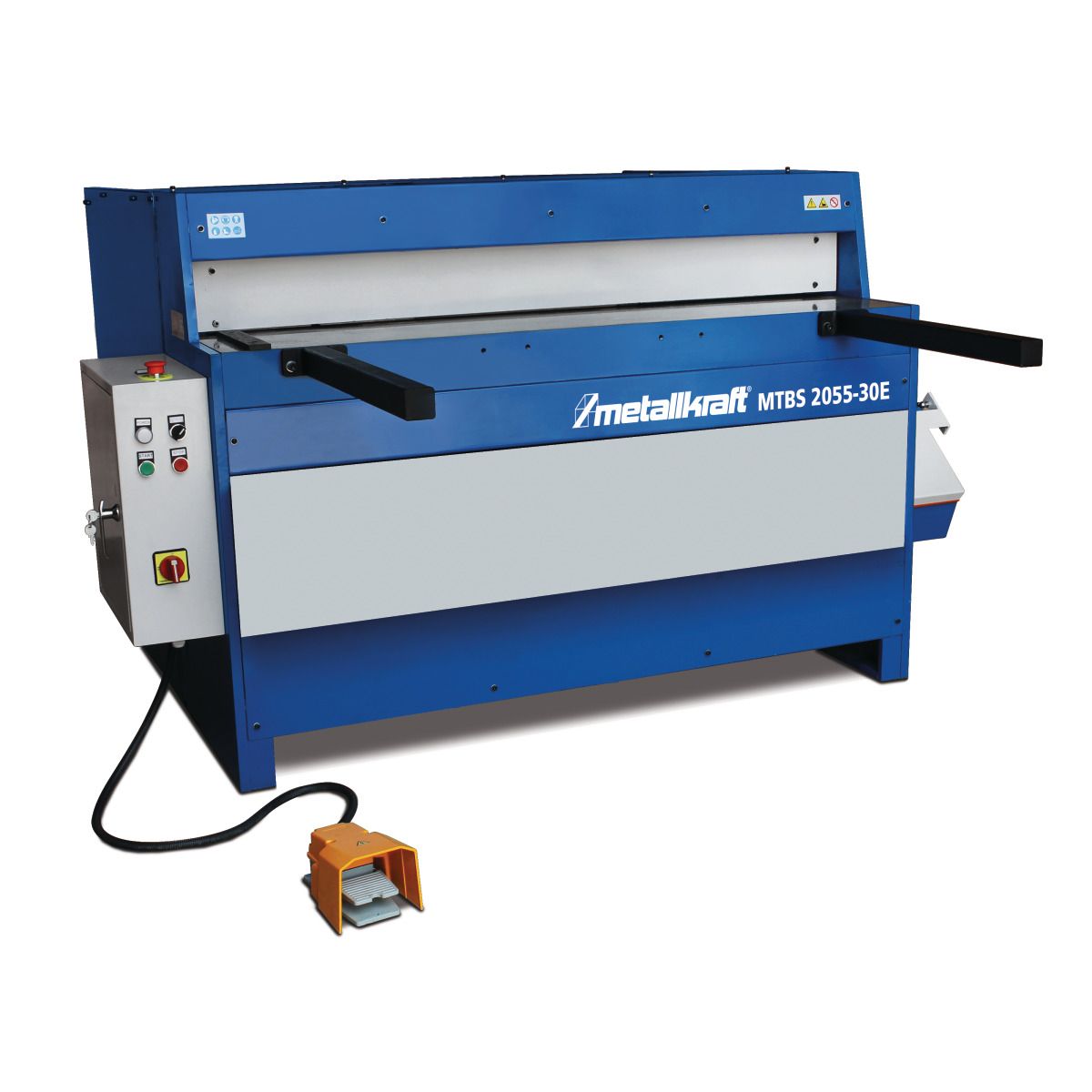 Motorische Tafelblechschere Metallkraft MTBS 2055-30 E