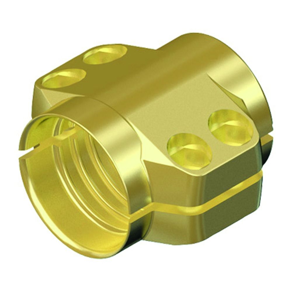 SC HD MS Klemmschalen  nach EN14423 DN 13 x 5 mm