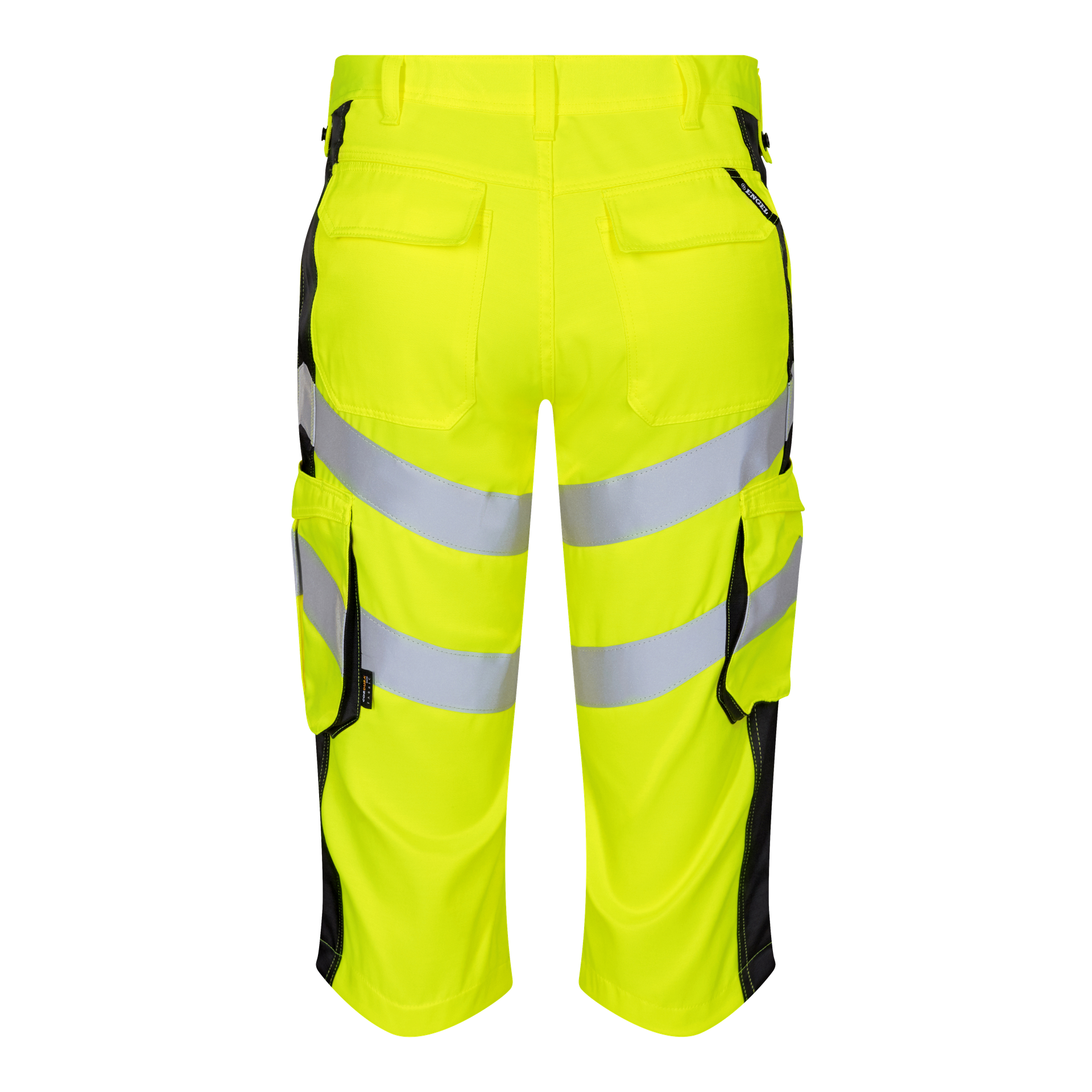 Safety Light 3/4-Hose Gelb/Schwarz, Gr. 68