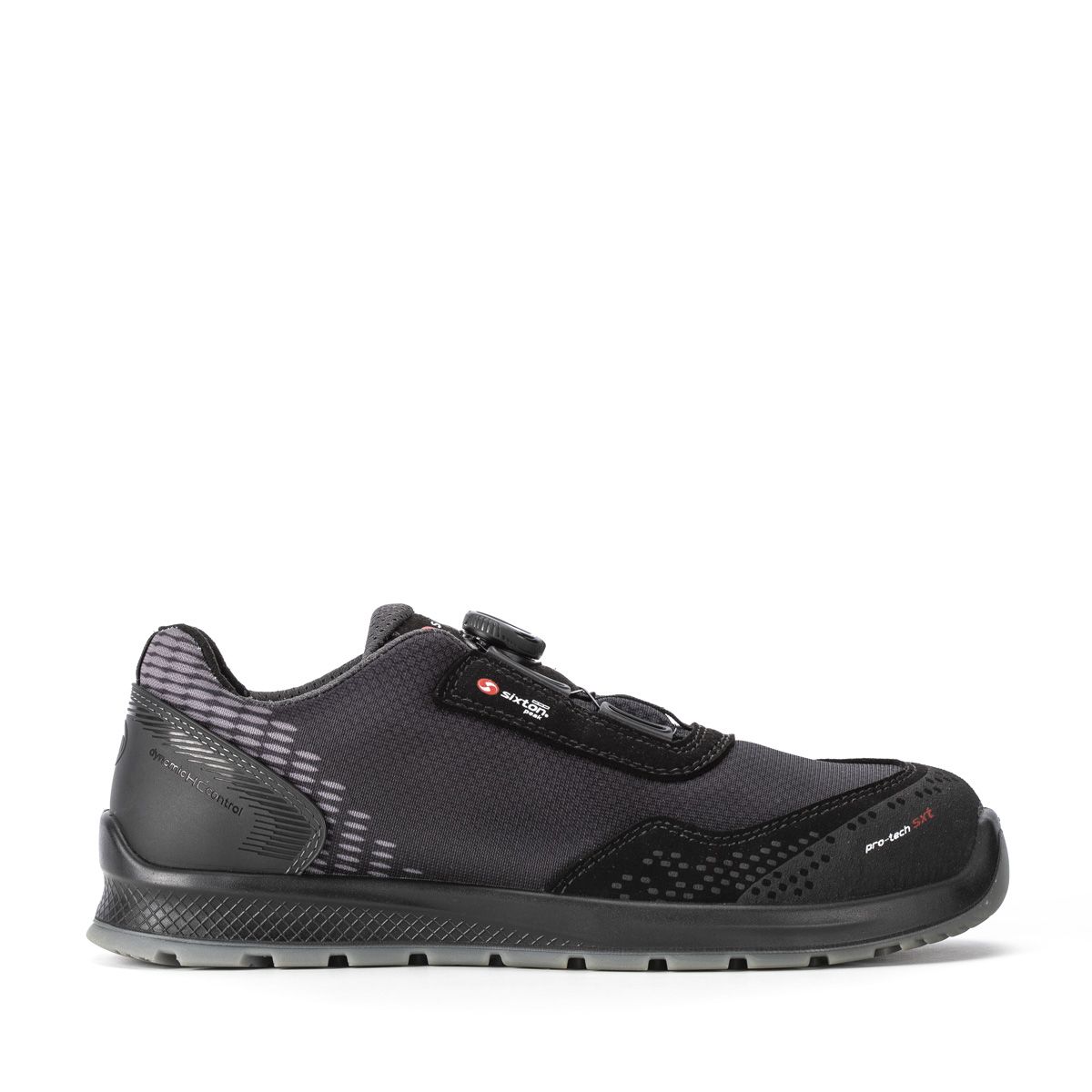 Sixton Sicherheitshalbschuh NEWPORT BOA S3