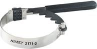 Bandschlüssel für Ölfilter Hebelantrieb 65-110mm Hazet