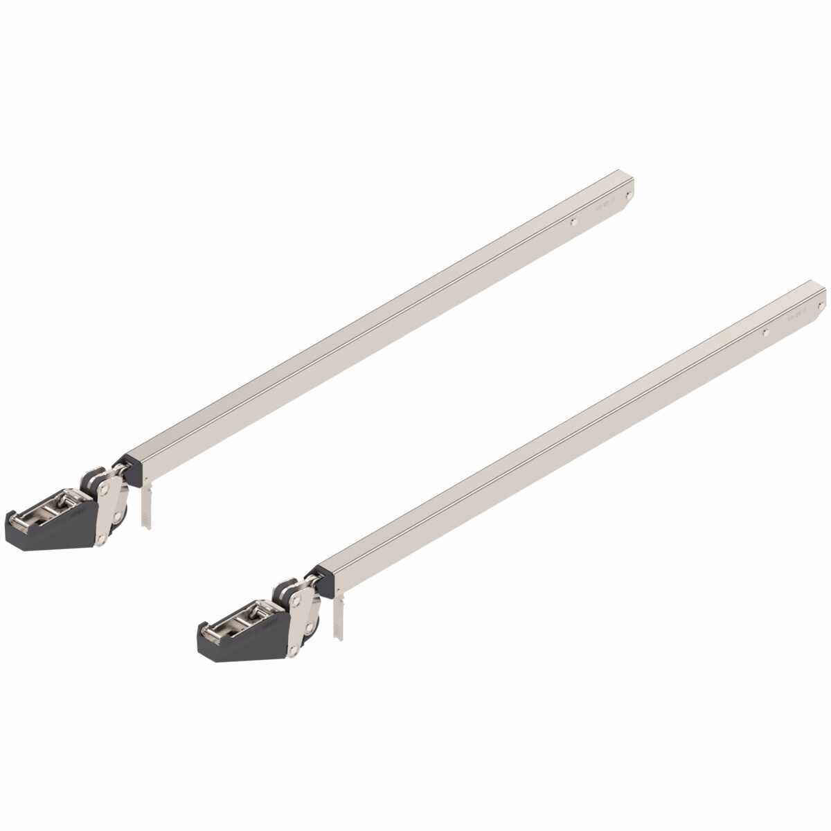 AVENTOS HF top Hochfaltklappe, Hebel (Set), KH=840-1200 mm, symmetrisch, vernickelt