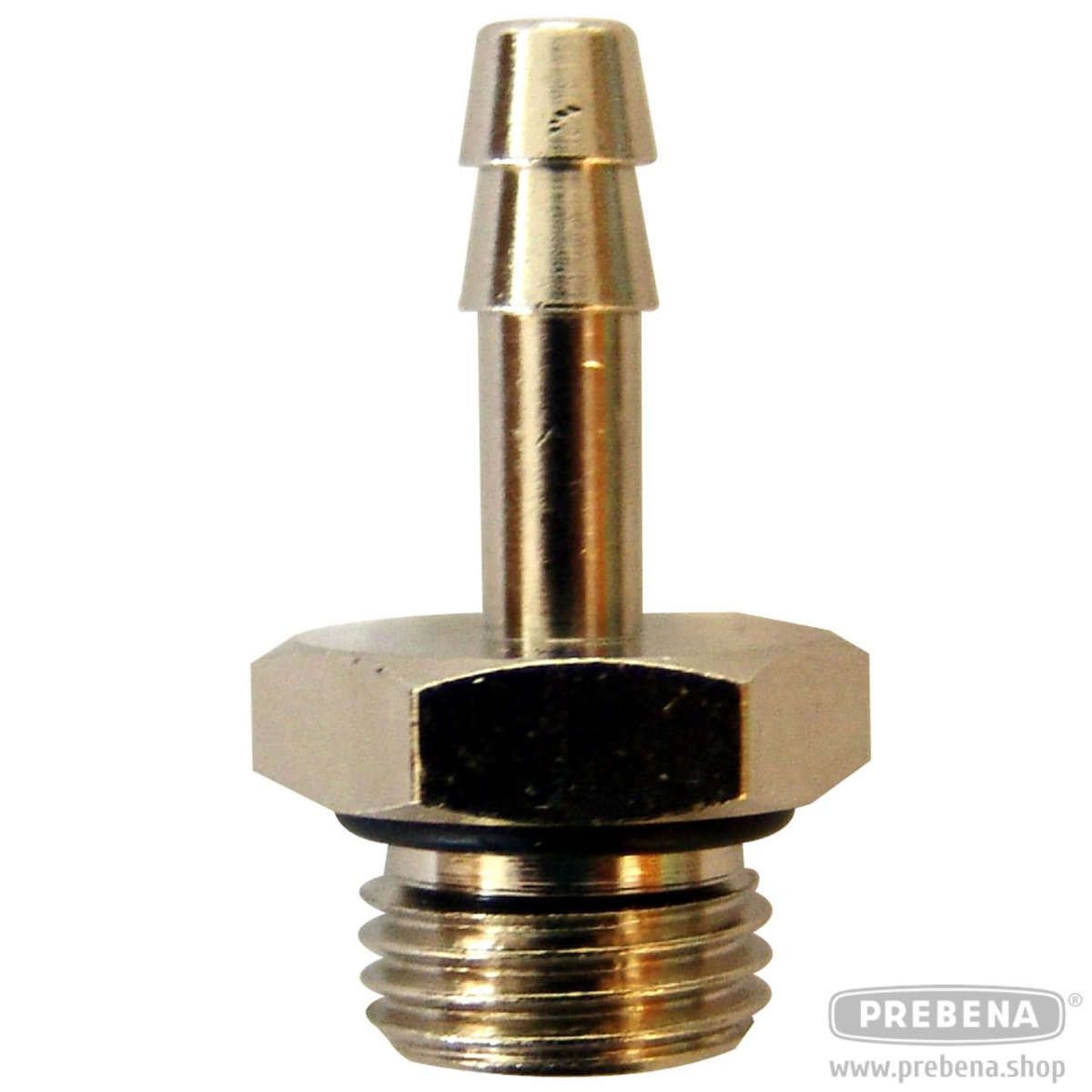 Schlauchtülle R 3/8" AG x 9mm