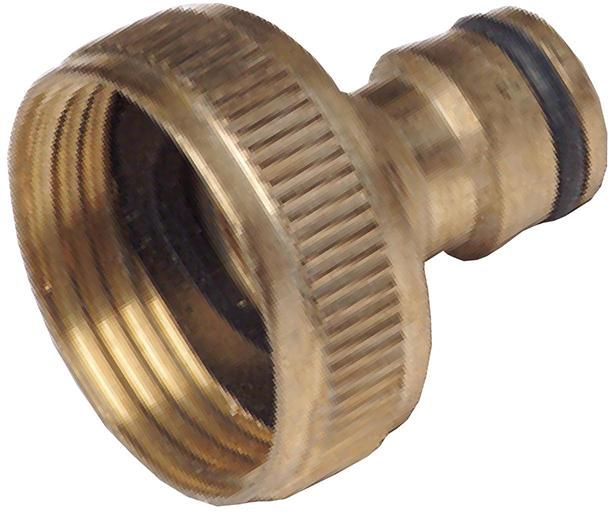 Stecksystem HahnanschlussIG 1/2"