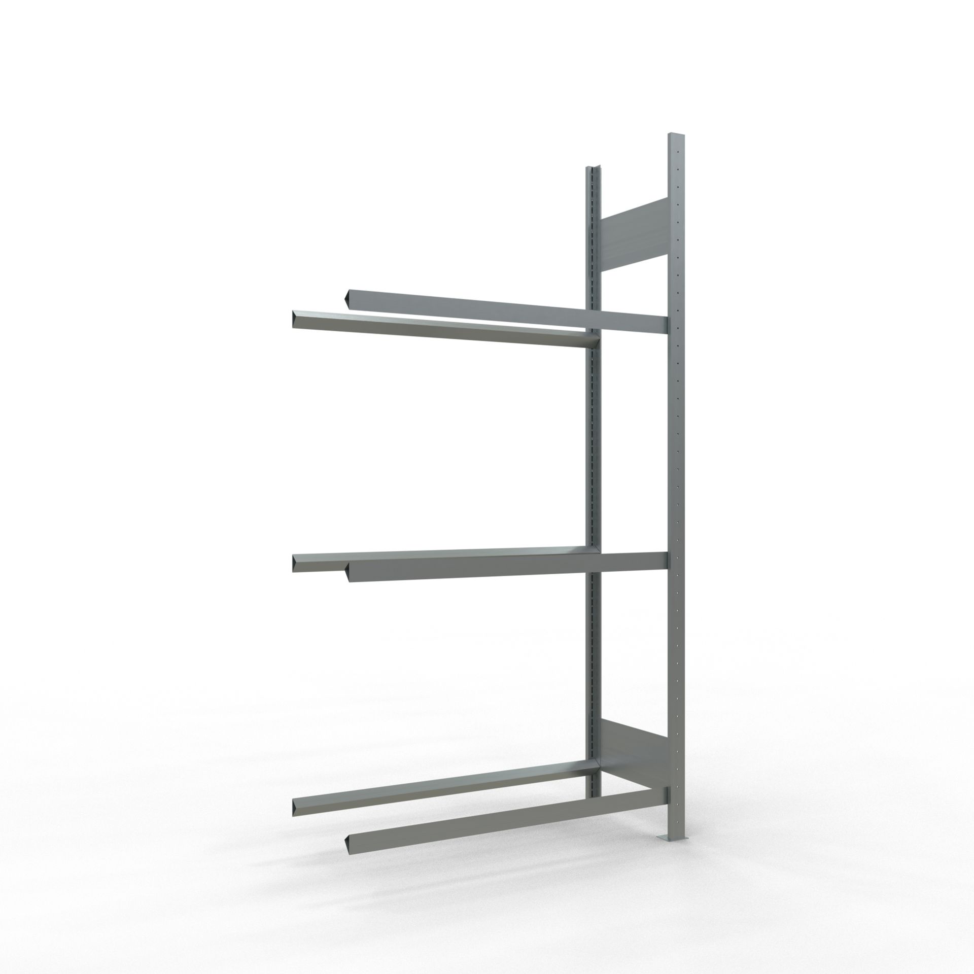 Anbau-Reifenregal 200x100x40cm