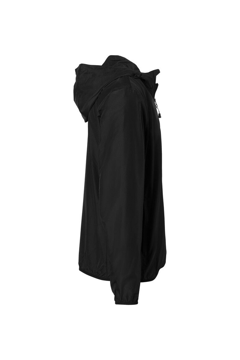 HAKRO Ultralight-Jacke schwarz, XS