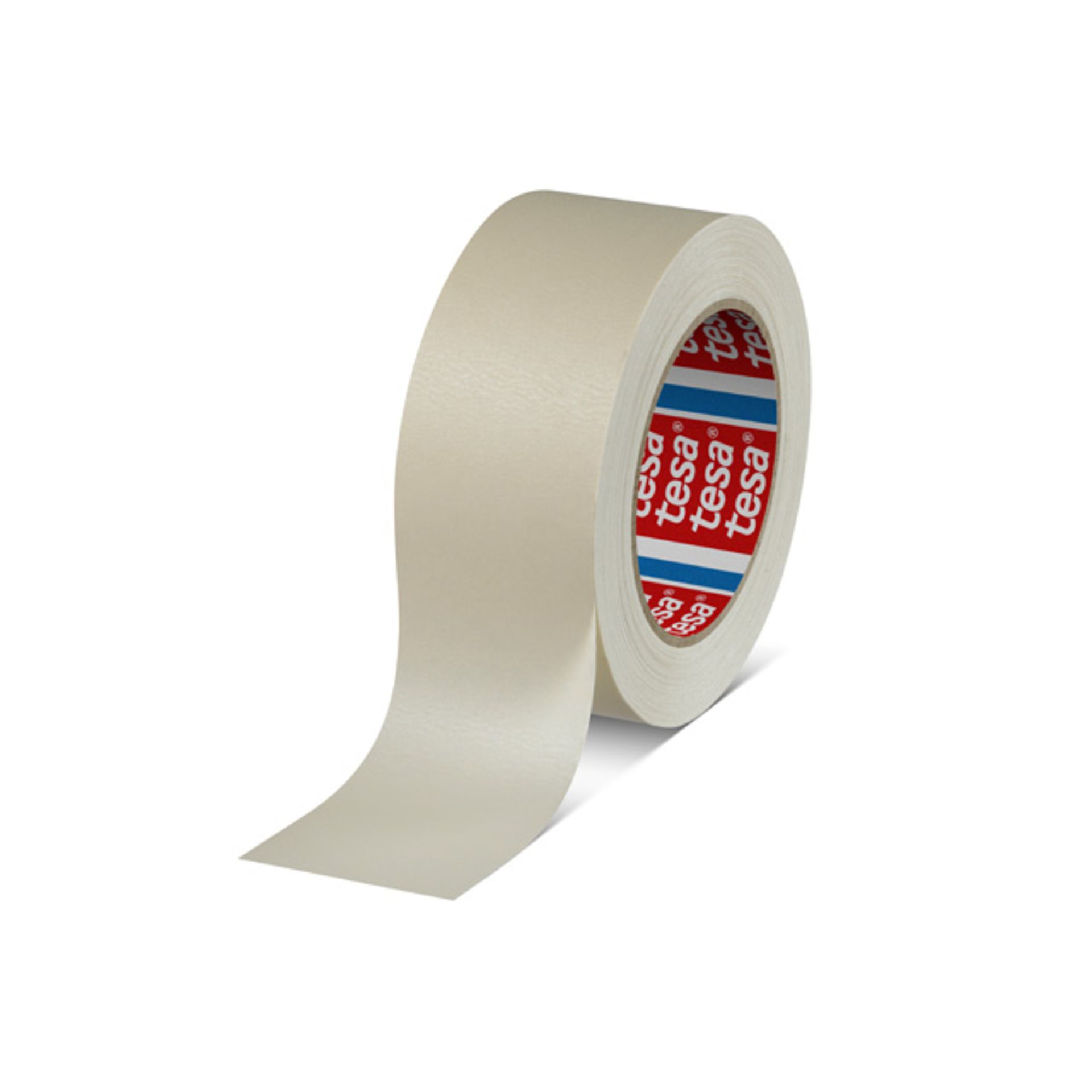 Kreppband tesakrepp  50mmx50m beige