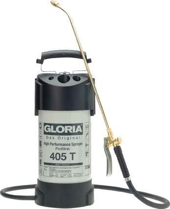 Hochleistungs-Sprühgerät 405 T Profi,Stahl, ölfestGLORIA
