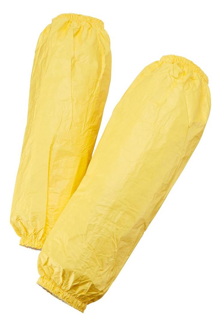 DuPont Tychem-Ärmelschoner, gelb