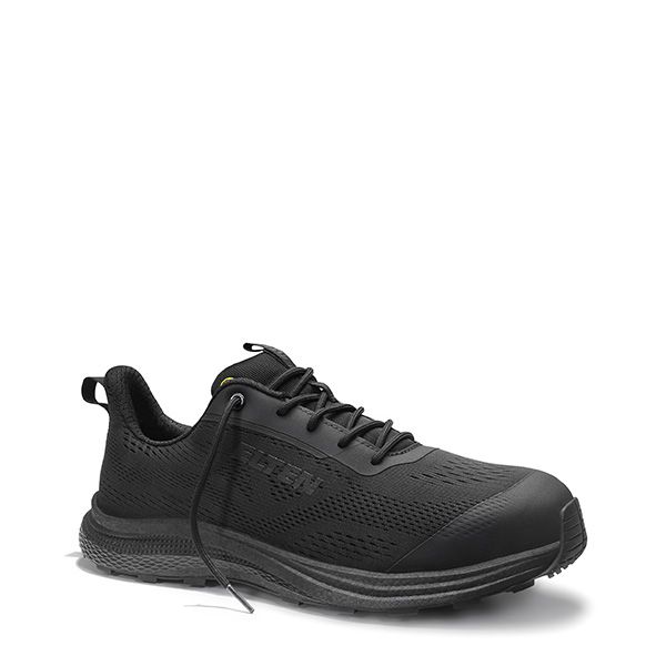 Berufshalbschuh TAVIXX XXFE black Low ESD O1, Gr. 37