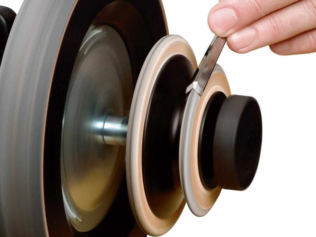 Lederabziehscheibe LA-120 Tormek