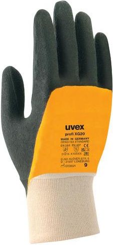 UVEX Profi Ergo XG20 Schutzhandschuh, 60208