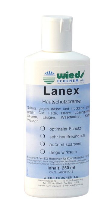 LANEX flüssiger Hautschutz