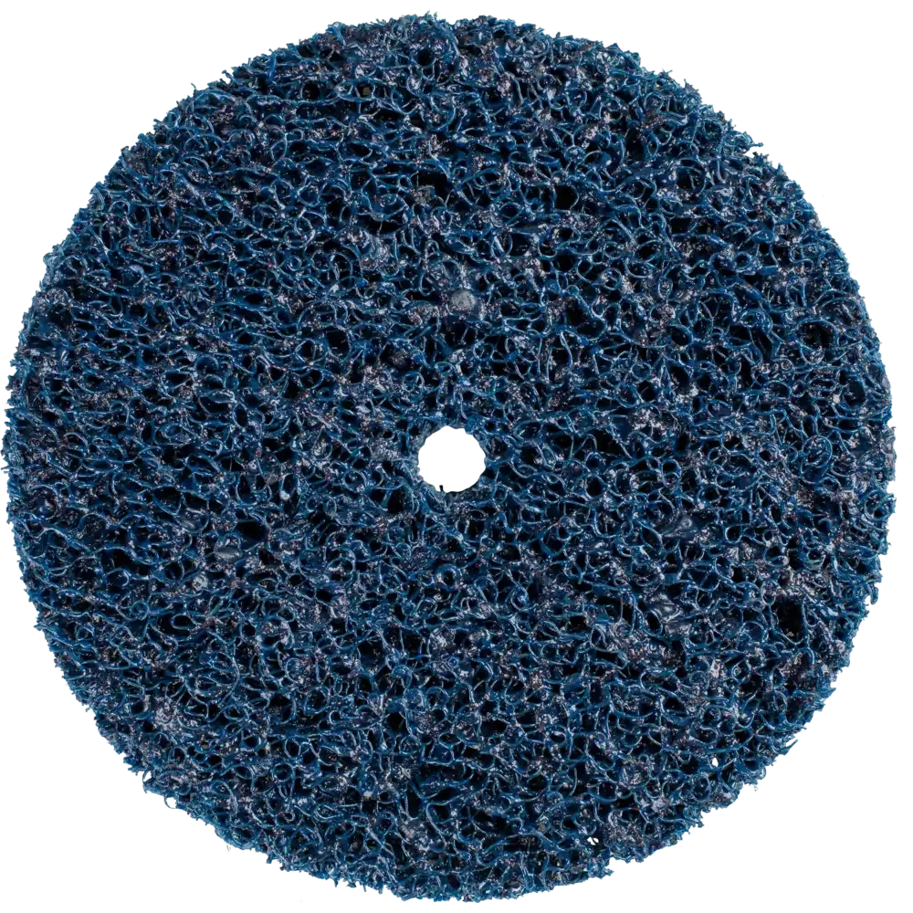 PFERD POLICLEAN PLUS PCLS Reinigungsvlies Ø 150x13mm Bohrung Ø 13mm