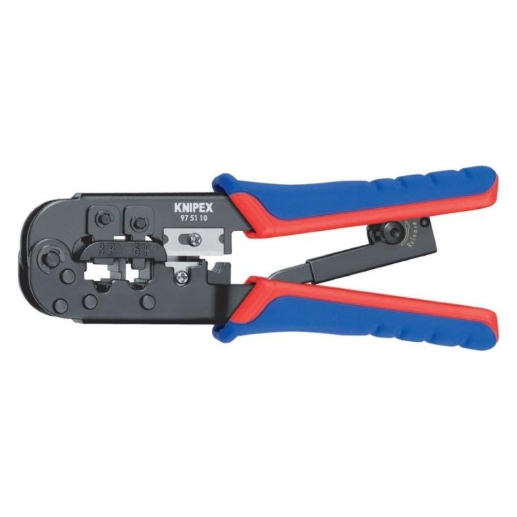 KNIPEX Crimp-Hebelzange