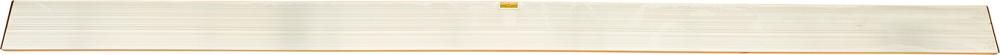 Estrichlegerlatte 80x18mmmit 1. Libelle - 1 m FORTIS Bau