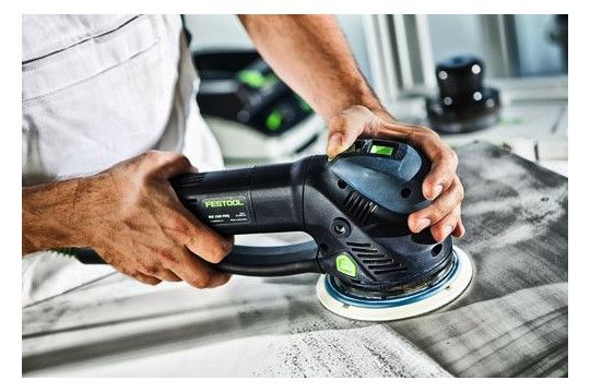 FESTOOL FastFix-Schleifteller, hart