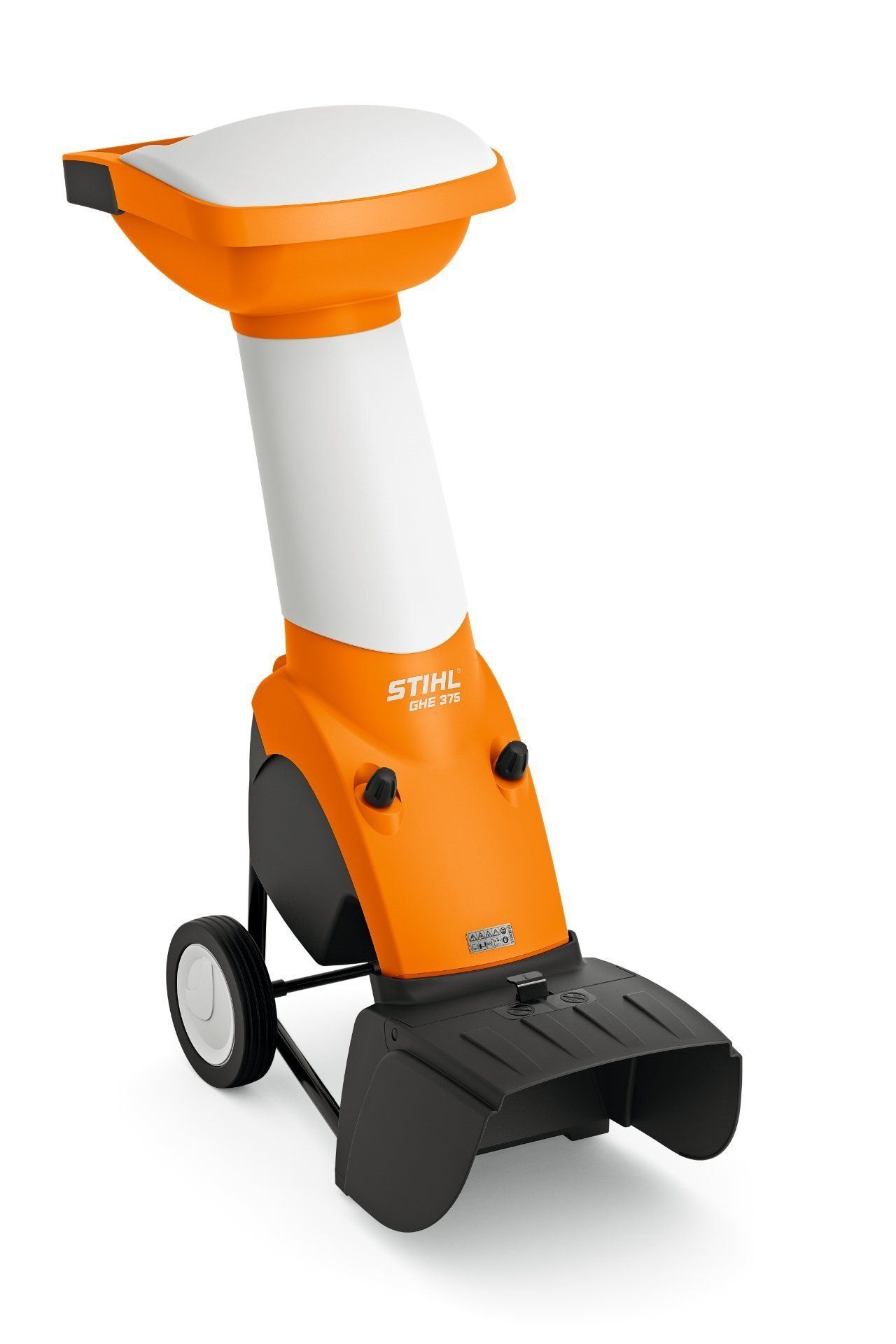 STIHL Elektro-Gartenhäcksler GHE 375
