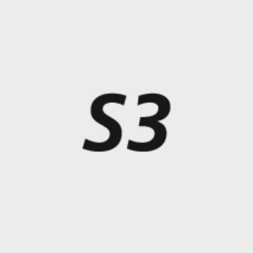 Bau-Sicherheitsstiefel, S3