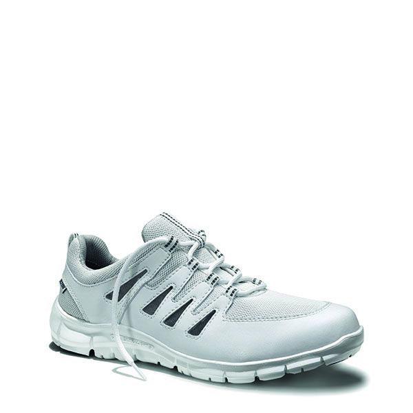 Berufshalbschuh APACHE white Low O1, Gr. 35