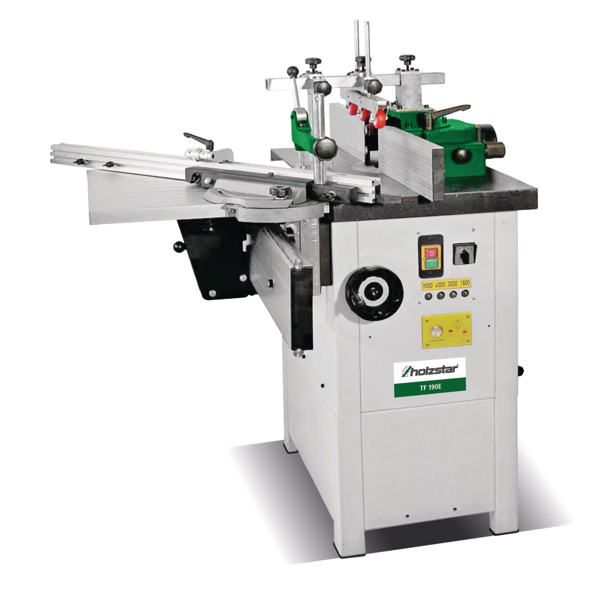 Tischfräse Holzstar TF 190 E (230 V)