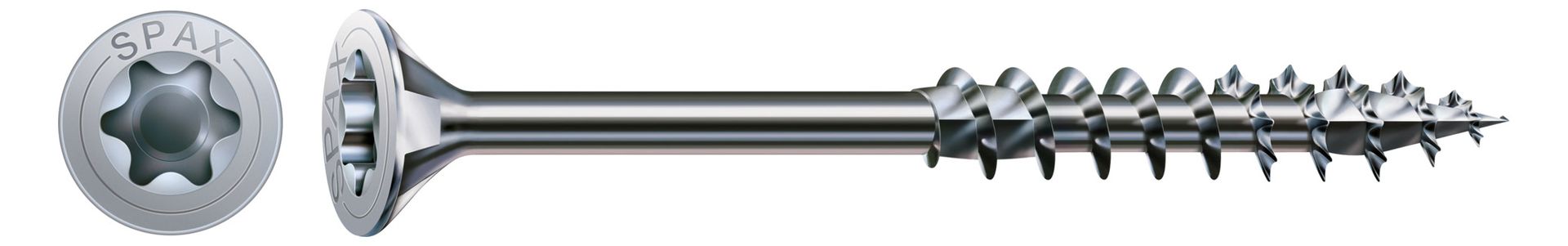 SPAX Holzbauschraube, Senkkopf