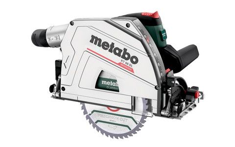 Tauchkreissäge KT 66 BL Metabo metaBOX