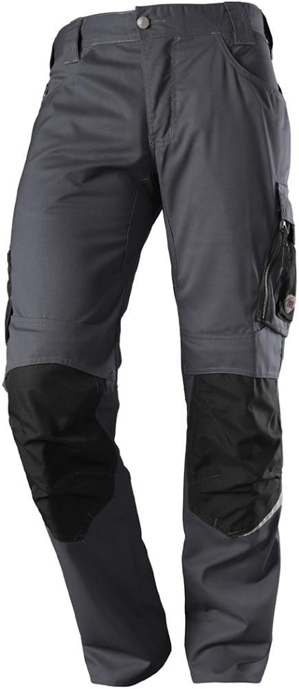 Arbeitshose 1998-570, anthrazit/schwarz, Gr.48s BPlus