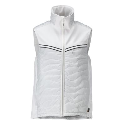 Thermoweste Thermoweste mit CLIMASCOT® Weiß 3XL