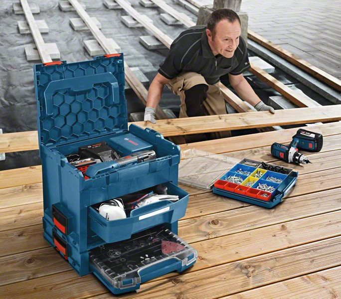 Bosch Einlage für L-BOXX 136
