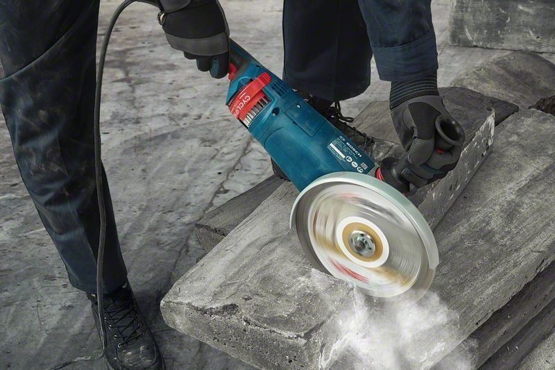 Bosch Winkelschleifer GWS 24-230 JZ